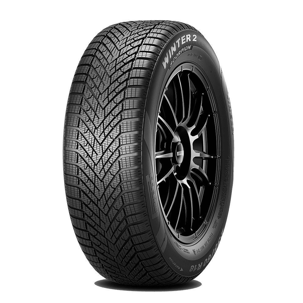 Pirelli SCORPION WINTER 2 235/55R20 105H XL S-WNT2 | Taller barato
