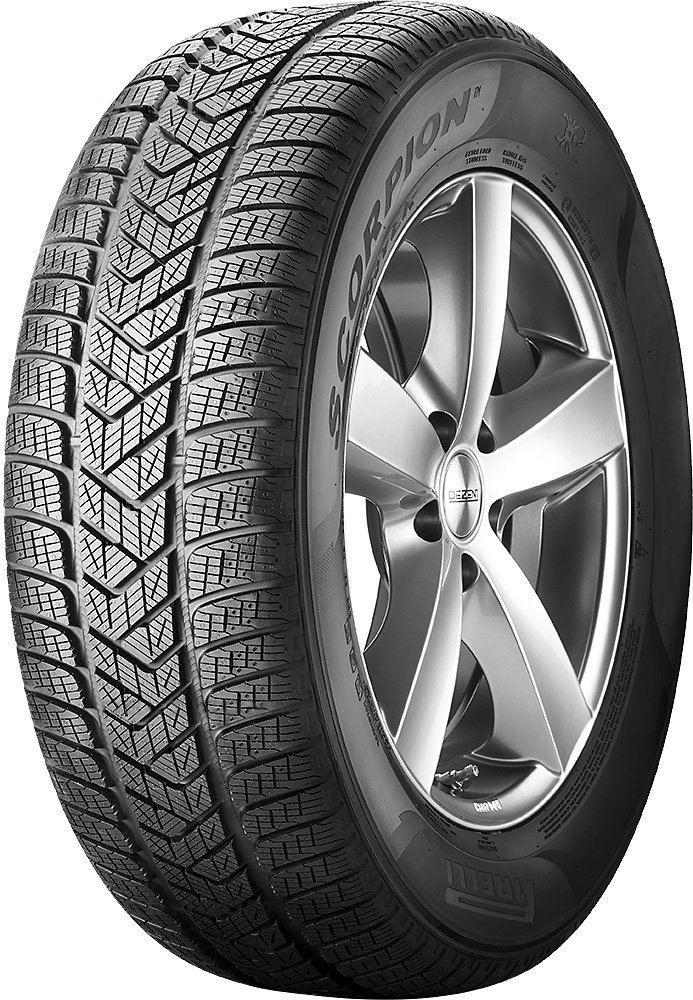 Pirelli SCORPION WINTER 235/60R18 103V S-WNT(N0) | Taller barato