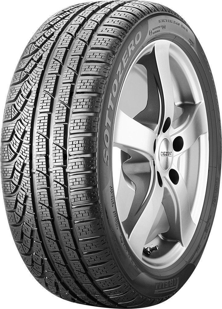 Pirelli W.SOTTOZERO S.II 255/45R19 100V W240s2(N0) | Taller barato