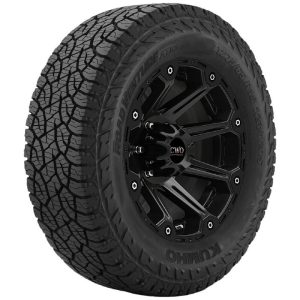 Kumho ROAD VENTURE 245/65 R17 107T AT52 | Taller barato
