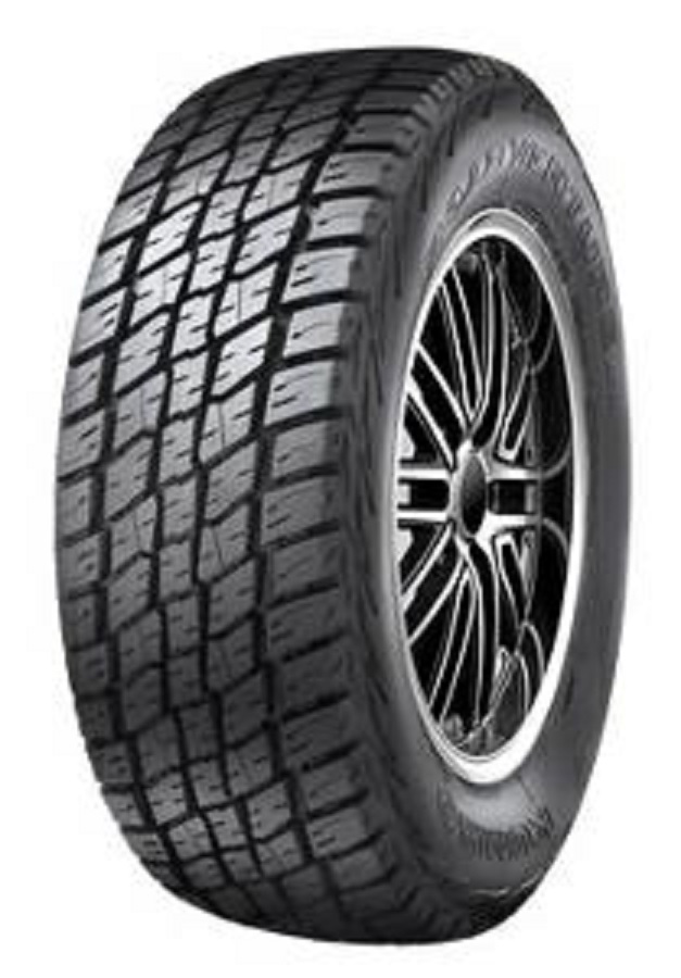 Kumho ROAD VENTURE 205/ R16 104S AT61 | Taller barato