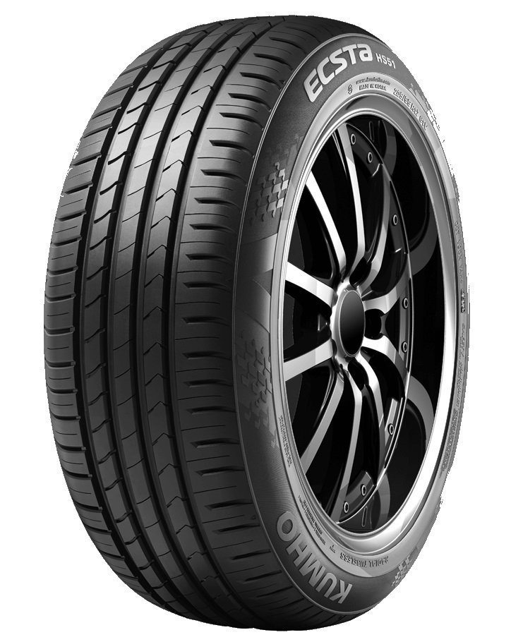Kumho ECSTA 225/45 R17 94W HS51 | Taller barato