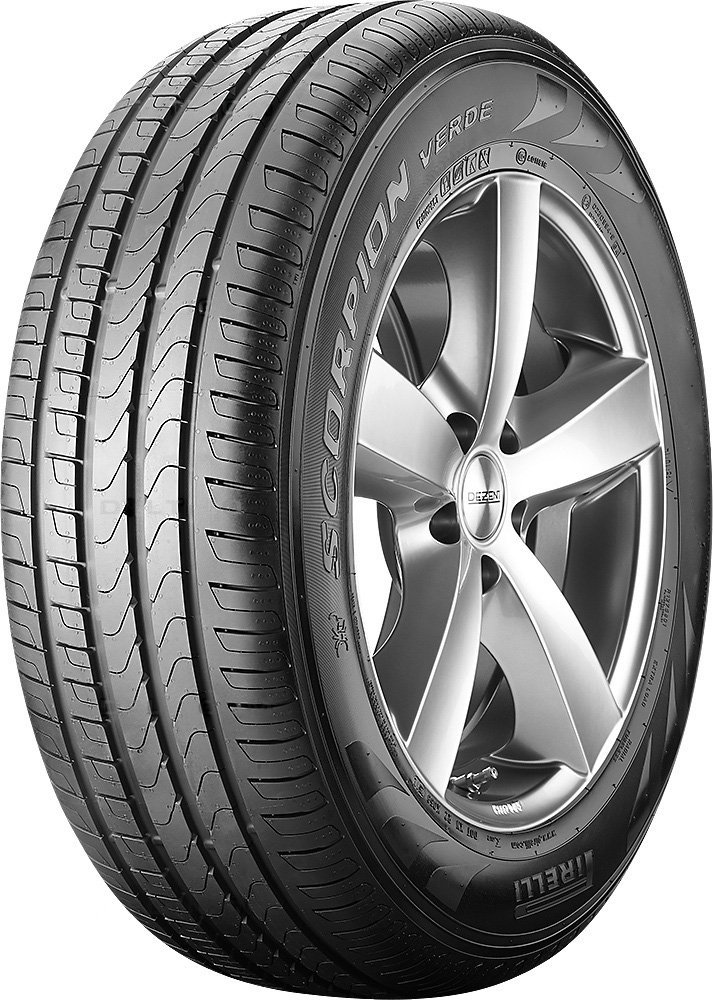 Pirelli SCORPION VERDE 215/65R16 102H XL S-VERD | Taller barato
