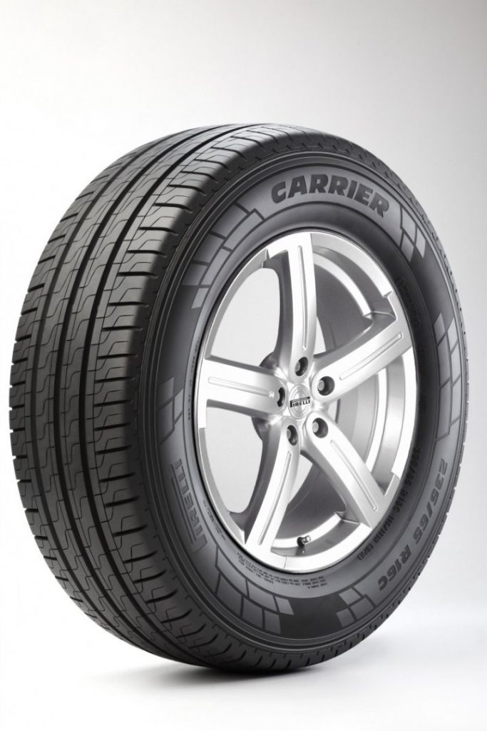 Pirelli CARRIER 215/75R16C 116R CARRIE | Taller barato